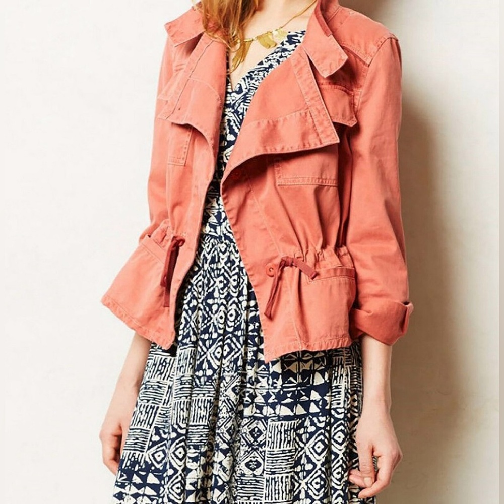 Anthropologie Hei Hei Jacket